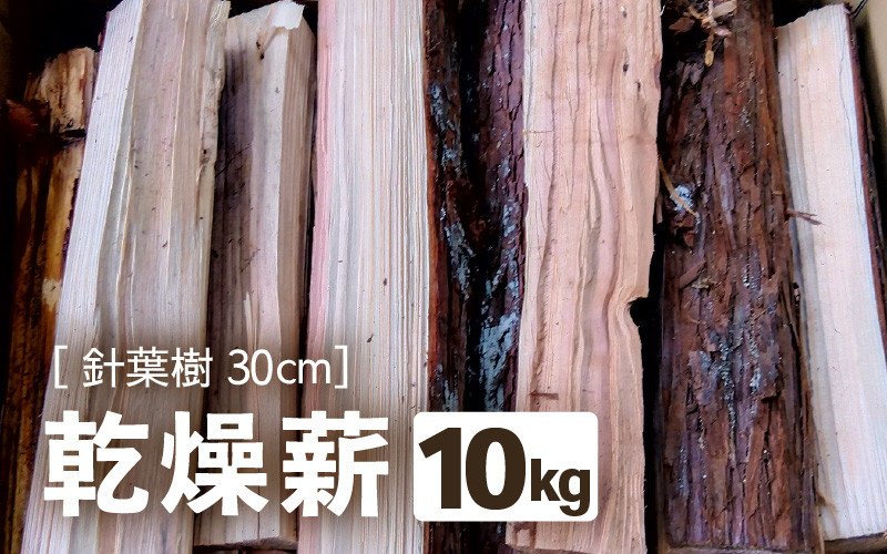 乾燥薪 針葉樹 30cm 約10kg【キャンプ アウトドア 焚き火 薪ストーブ 暖炉 ピザ窯 杉 焚き付け用】 [m47-a011] -  福井県美浜町｜ふるさとチョイス - ふるさと納税サイト