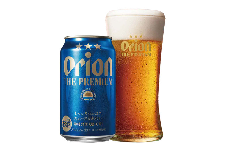 沖縄が誇るビールブランドのプレミアムビール