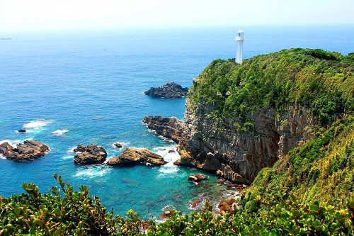 足摺岬灯台