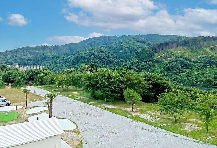 Forest AREA