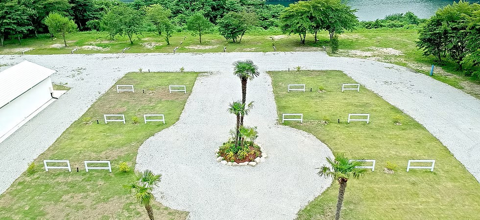 GATE　AREA