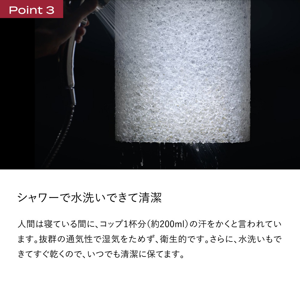 ブレインスリープ ピロー ネックコンディショニング + カバー