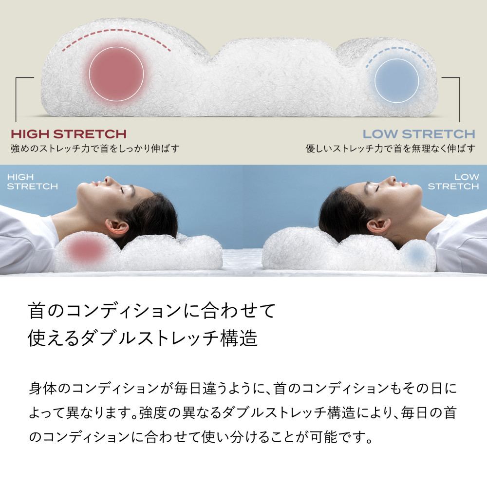 Amazon｜[BRAIN SLEEP] ブレインスリープ ピロー ネック