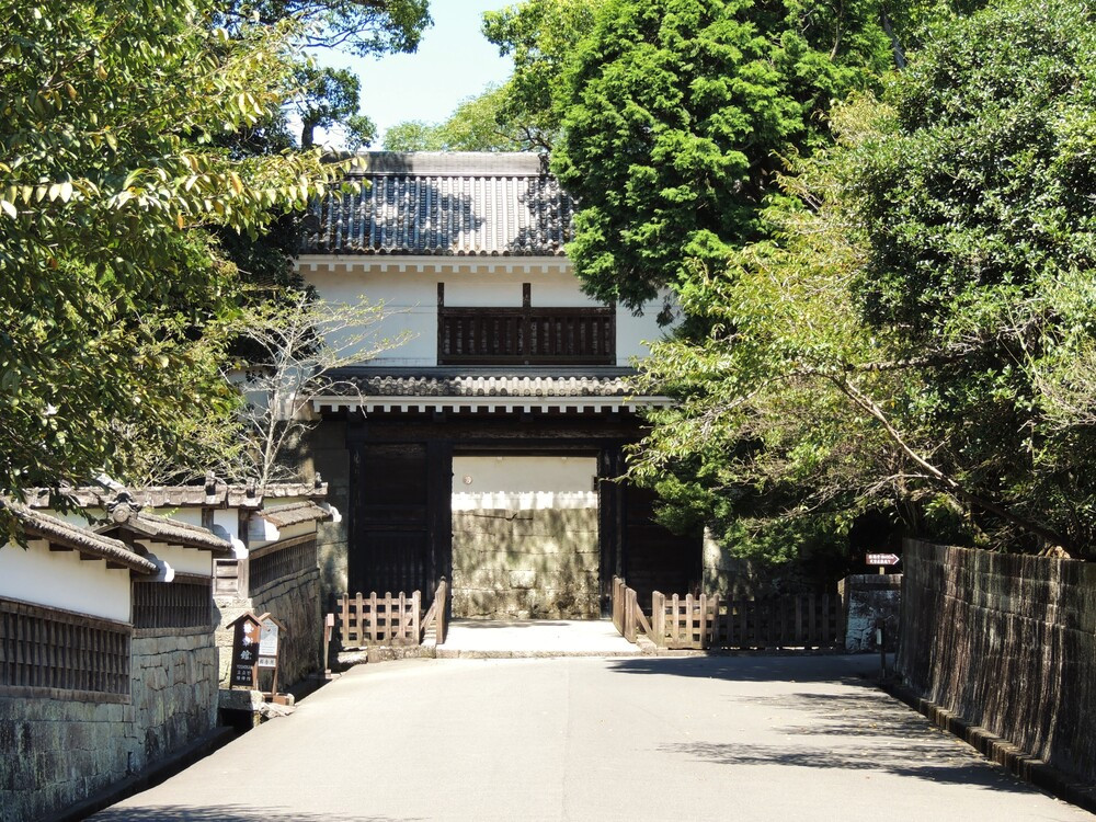 おび天の生まれた城下町