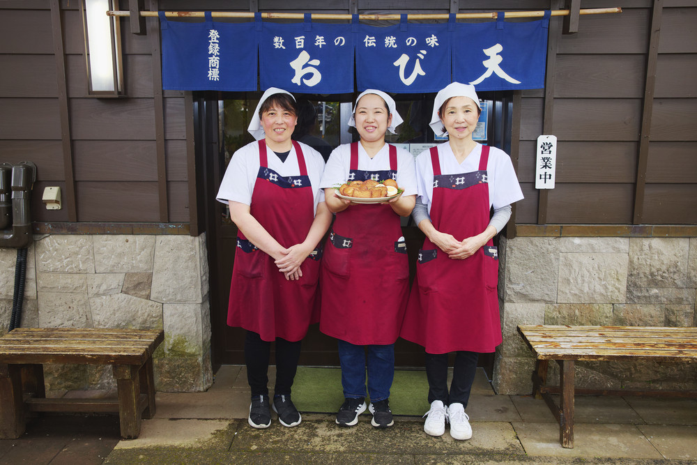 素材にこだわり美味しさを守る