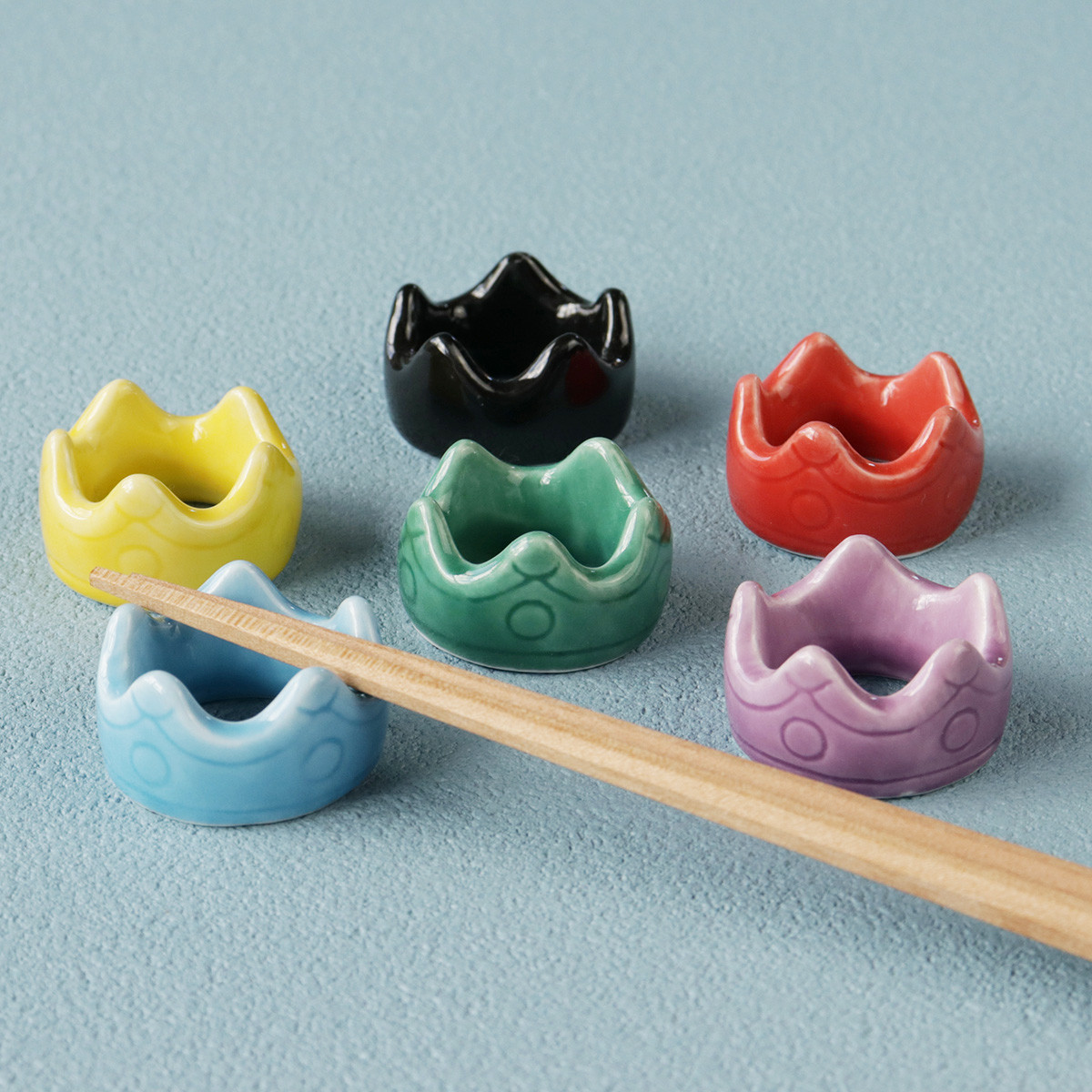 有田焼を「もっと身近に感じてほしい」そんな想いから企画された一品。