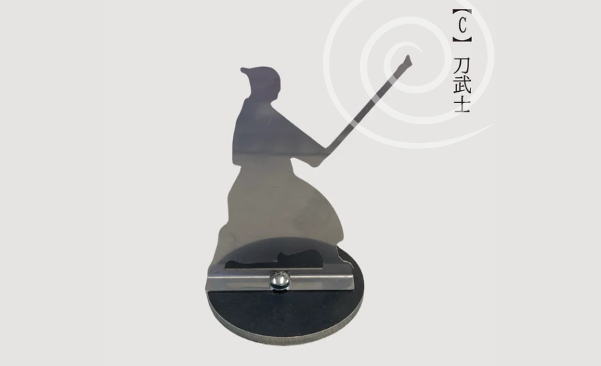 【C】刀武士