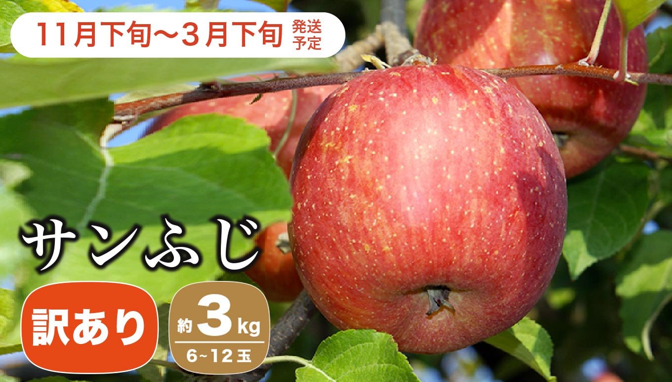 甘味と酸味のバランスが良く食べやすいりんご