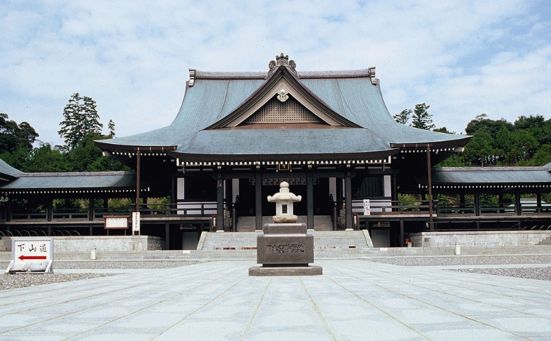 法多山尊永寺