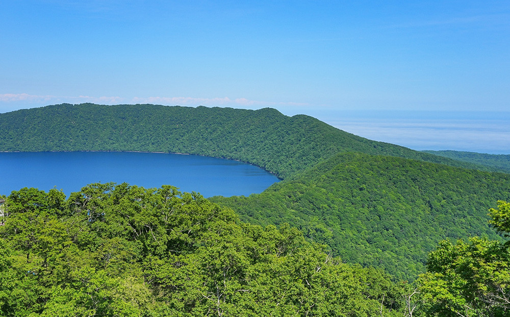 日本トップクラスの水質を誇る倶多楽湖