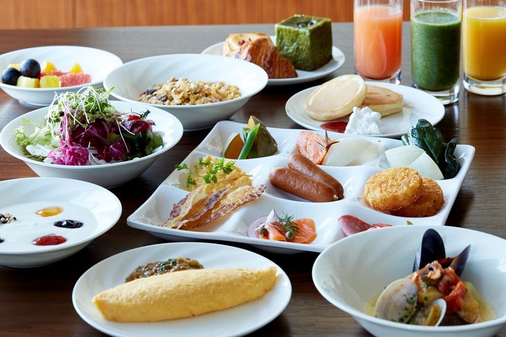 朝食(イメージ)