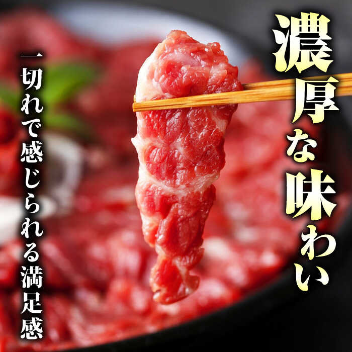 濃厚な 霜降り 馬刺し をお楽しみください