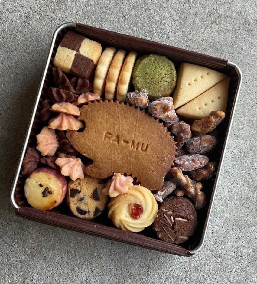 クッキー　本 81lNcaJyIwL.jpg