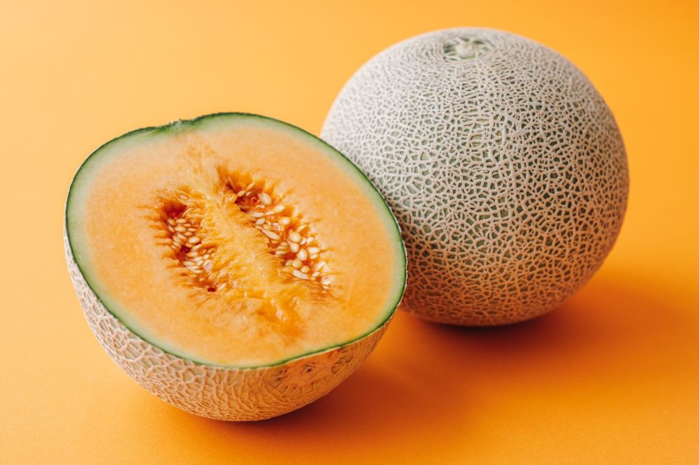 果肉はとろけるほどなめらかでジューシー