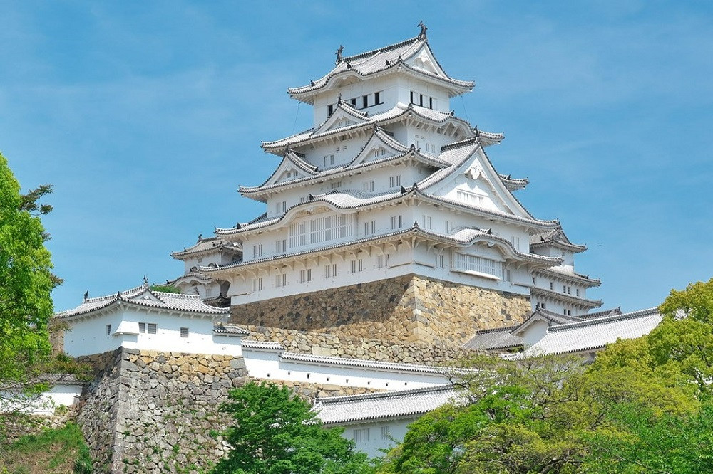 姫路城