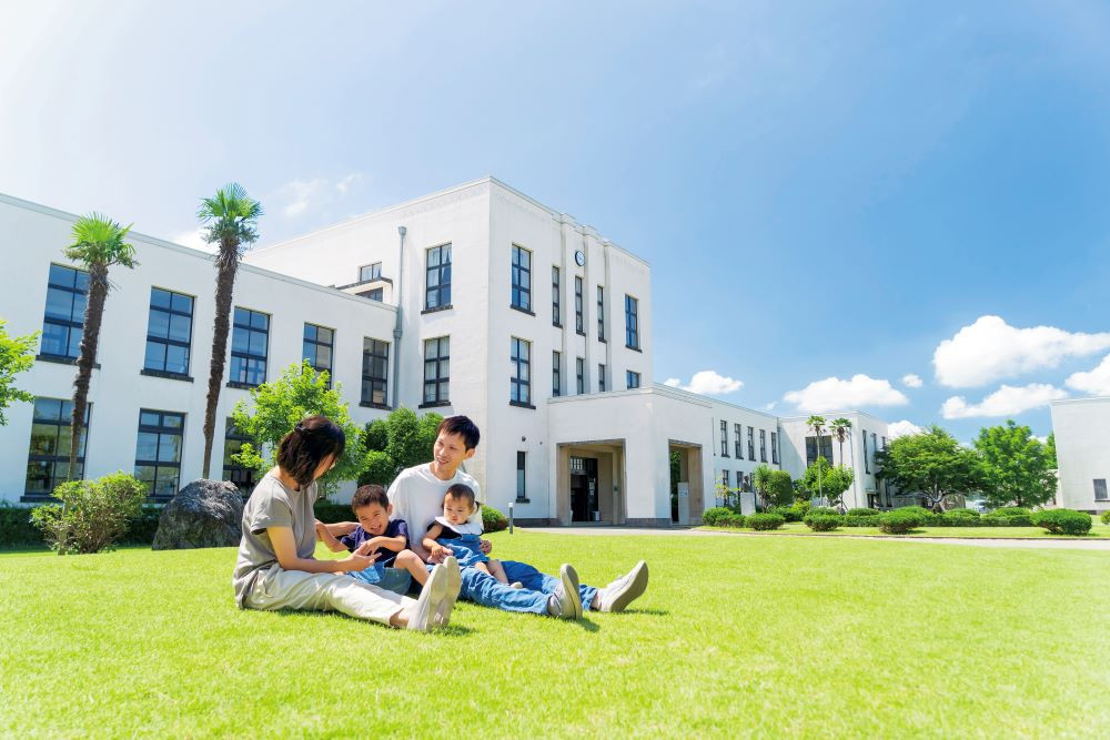ナノブロック®豊郷小学校旧校舎群 - 滋賀県豊郷町｜ふるさと