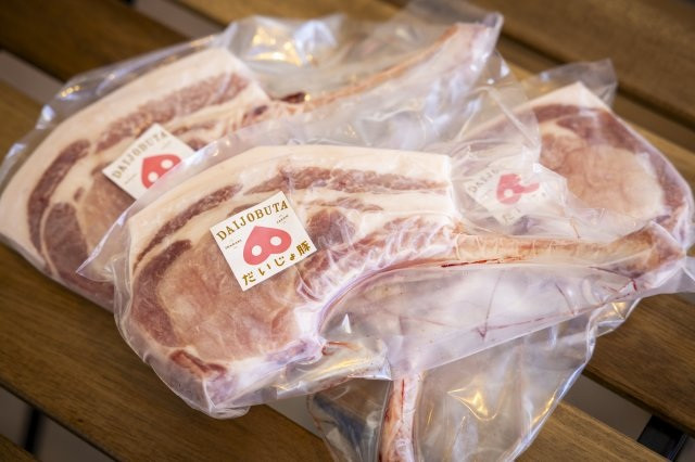 肉質がとても柔らかいので食べやすいと好評