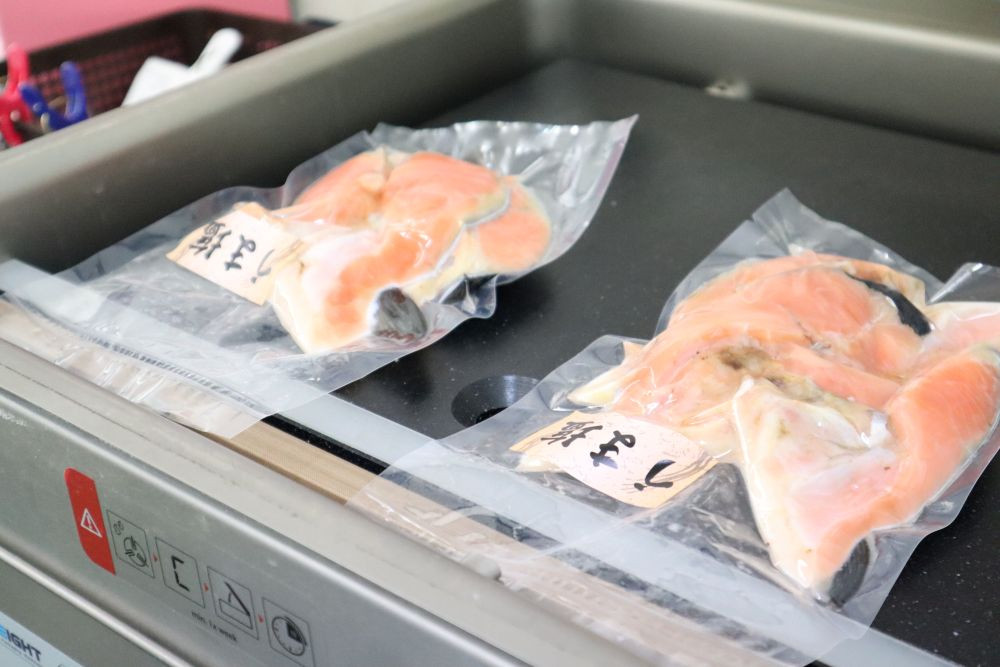 ご飯にもおつまみにもよく合うと人気です！