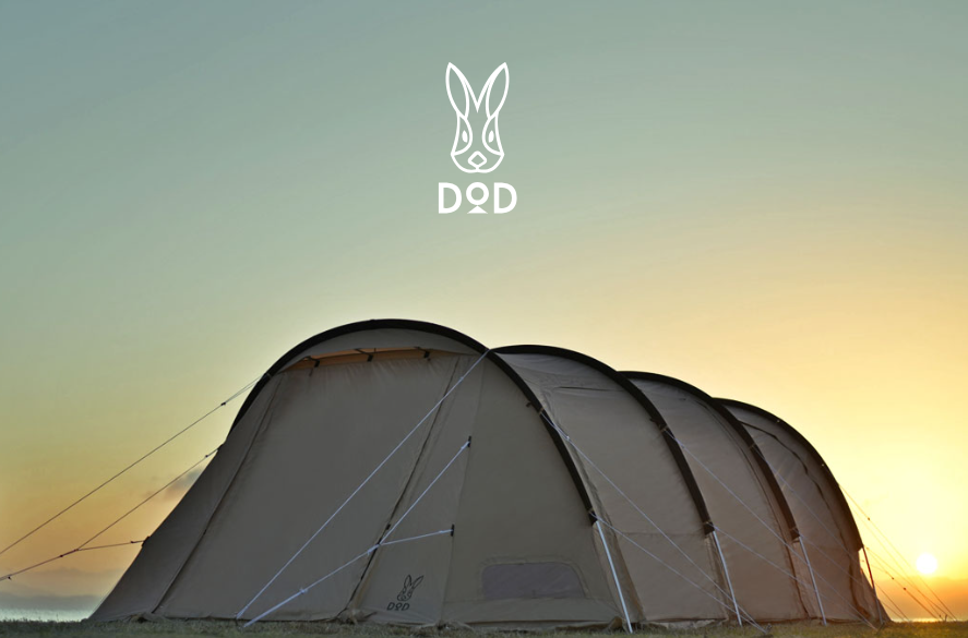 【野田美月】DOD スゴイッス（タン） DOD】スゴイッス - どんな場面にもフィットする凄いイス - 大阪