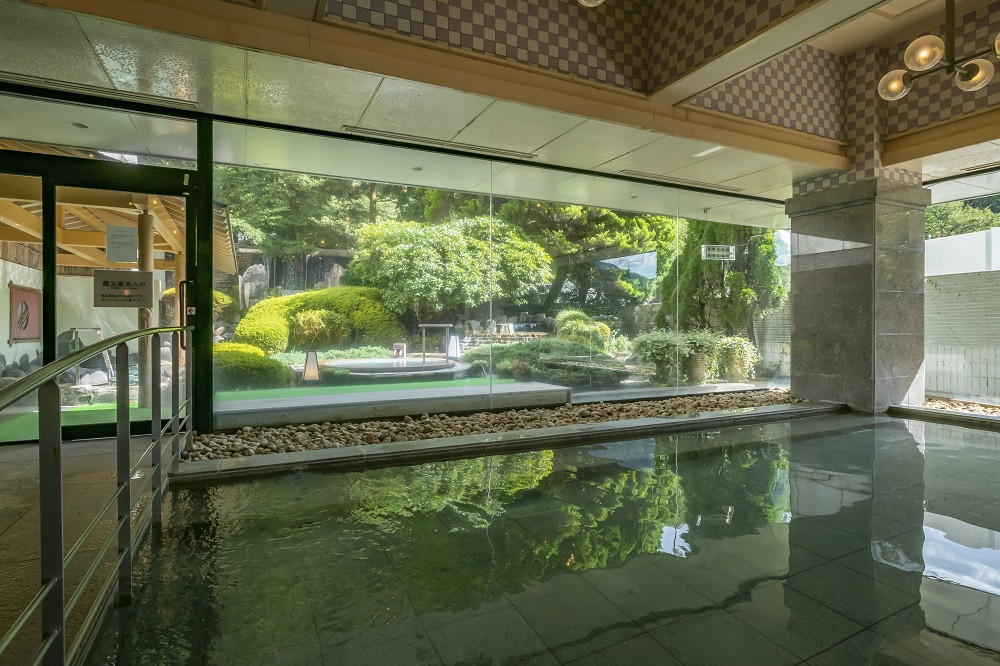 大浴場