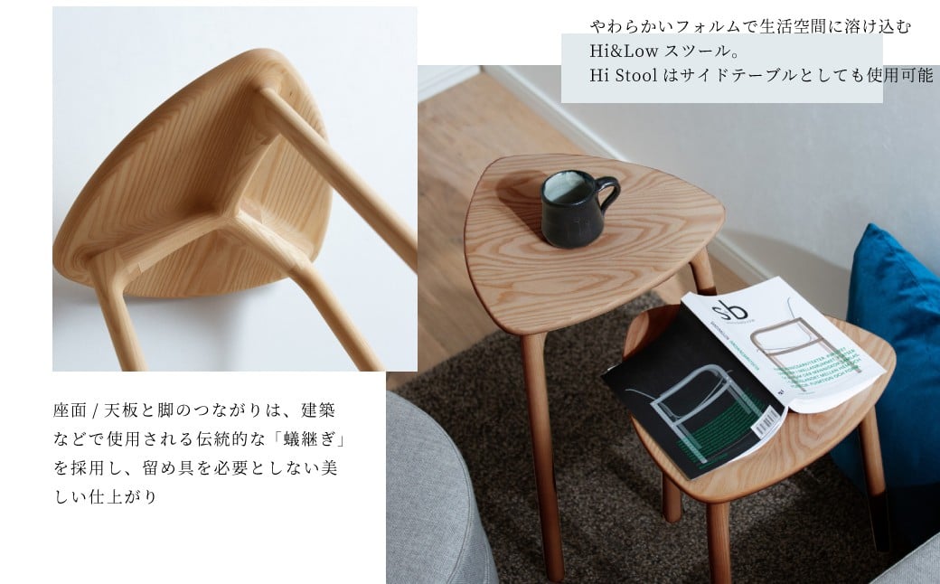 画像は使用イメージです。お届けはサイドテーブルのみとなります。
