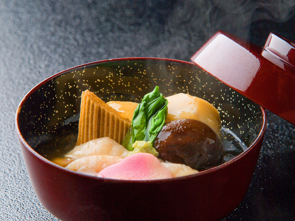 治部煮（イメージ）