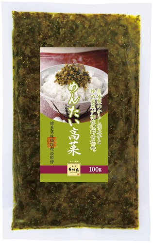 特製明太高菜