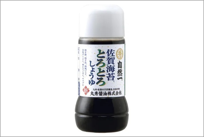 佐賀海苔とろとろしょうゆ