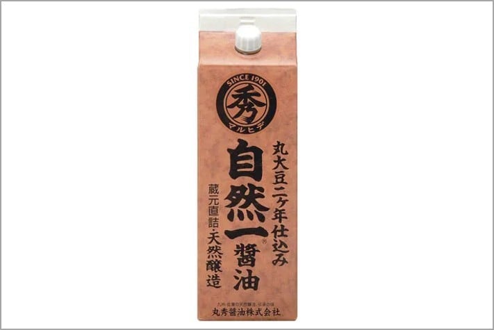 自然一醤油