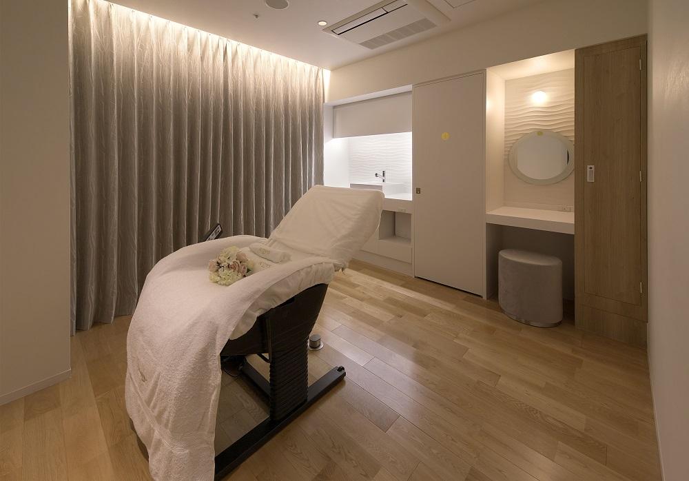 トリートメントルーム（一例）