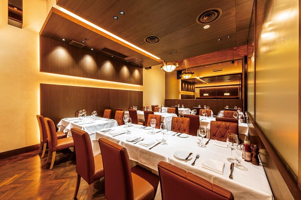 テーブル席（一例）