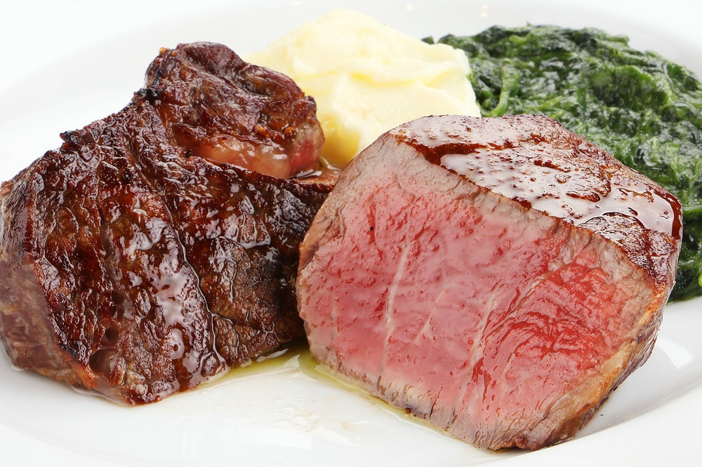 フィレミニヨンステーキ（イメージ）