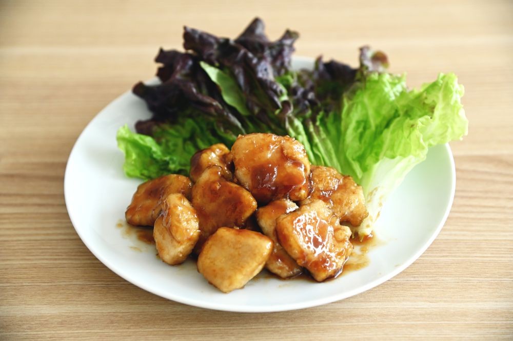 さまざまな料理で味わえる京赤地どり