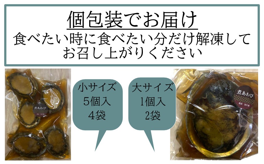 個包装！必要な時に必要な分だけ