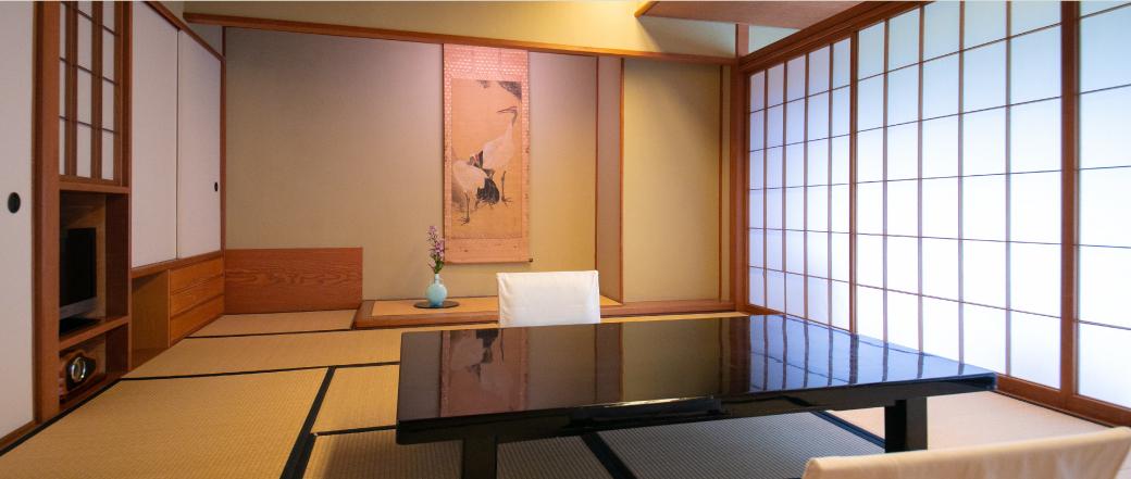 和室(一例)