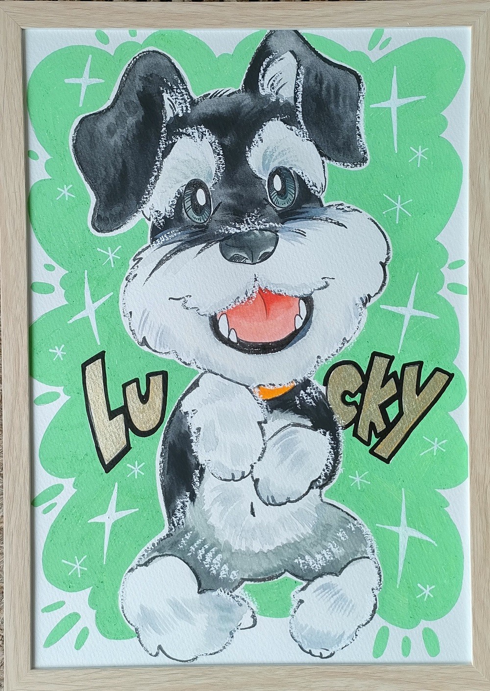 大切なペットに(1名様)