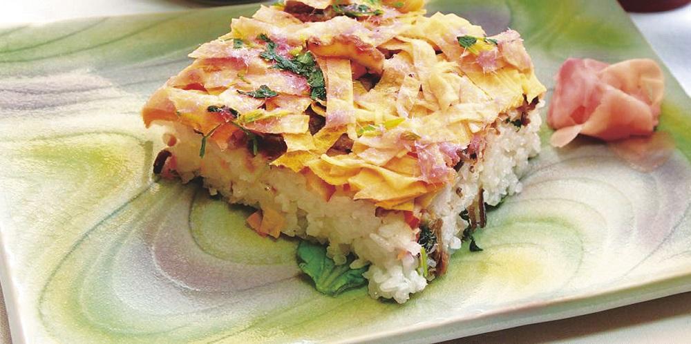 岩国寿司(イメージ)