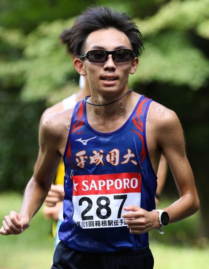 平成国際大学陸上競技部