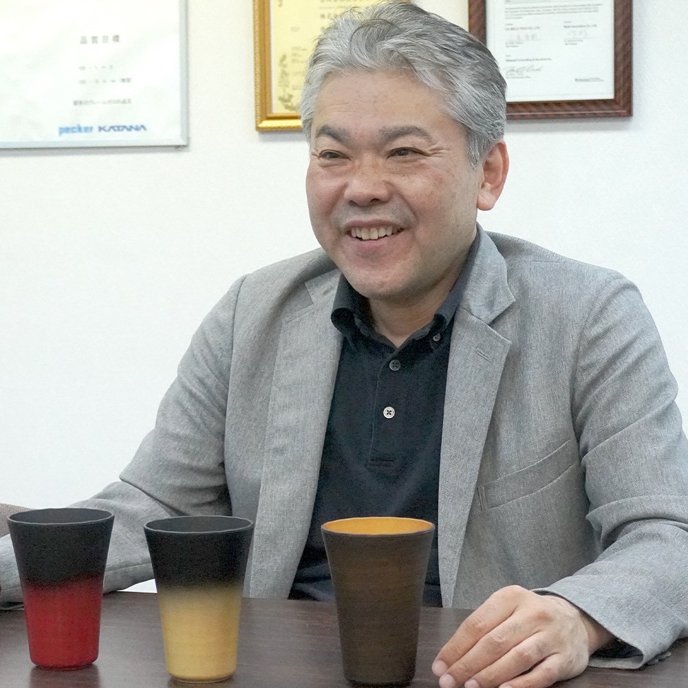 ペッカー精工 小泉秀樹社長 