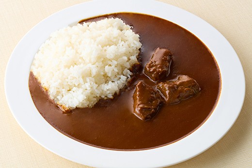 3回：近江牛ビーフカレー(200g×3個入り)/冷凍