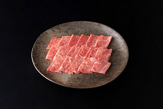 【認定近江牛雌牛限定】近江牛 焼肉バラ・モモ 300g