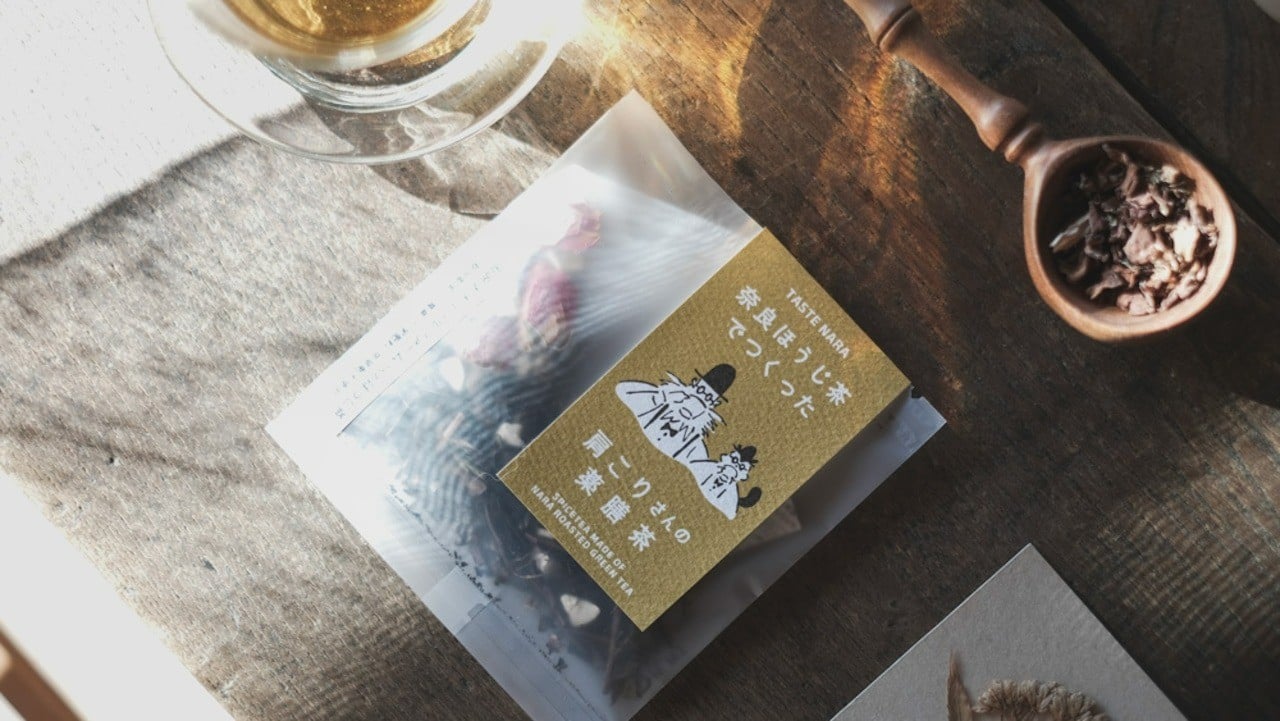 肩こりさんの薬膳茶