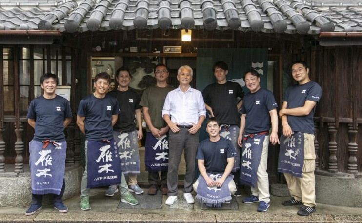 感謝のきもちをおいしさに代えて