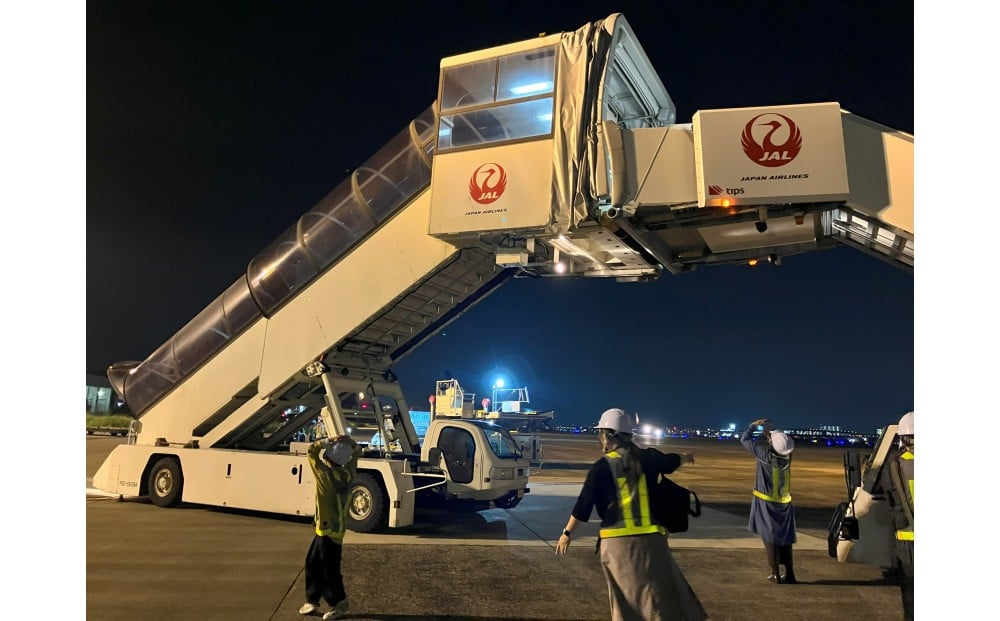 空港オペレーションを支援する特殊車両（イメージ）