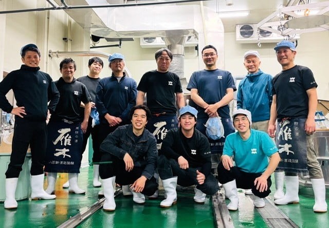 感謝のきもちをおいしさに代えて