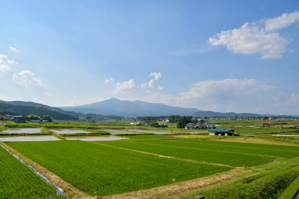 日本百名山「安達太良山」