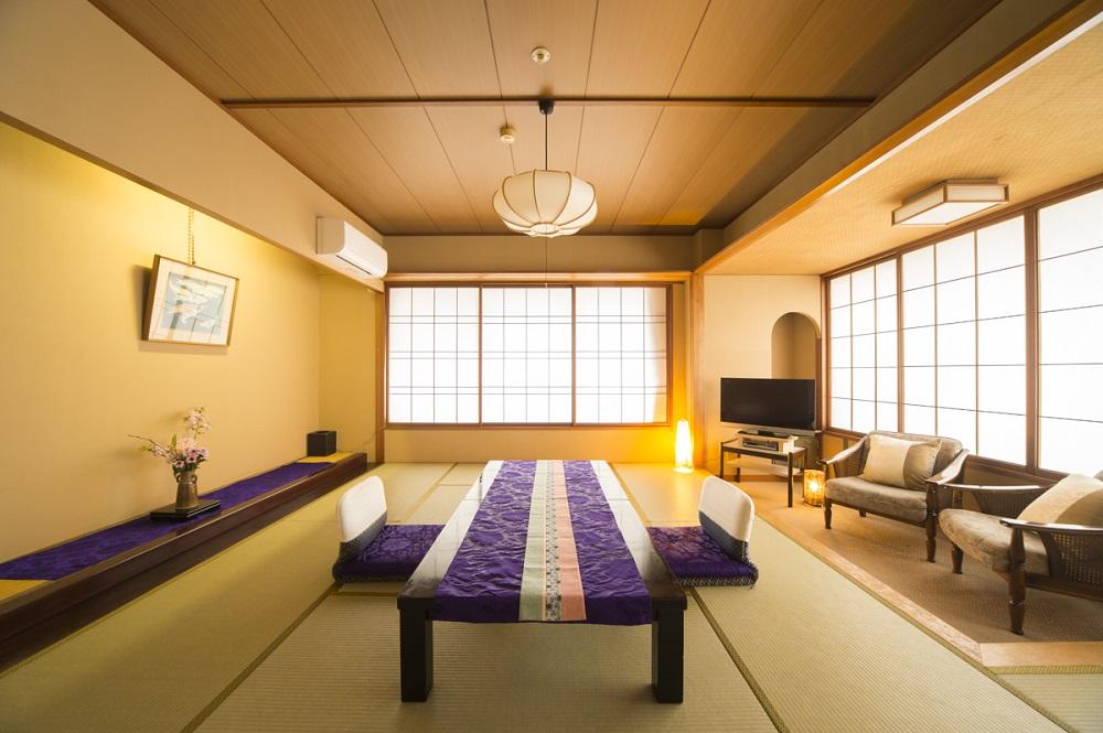 客室（一例）