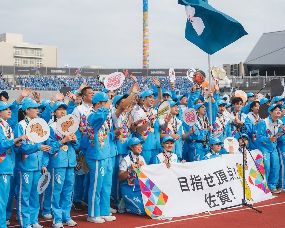 「人を大切に世界に誇れる佐賀づくり」