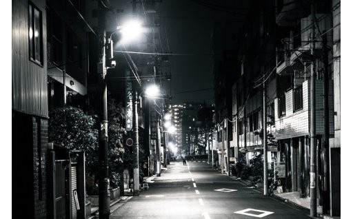 【協働】LED防犯灯整備事業【NEW】