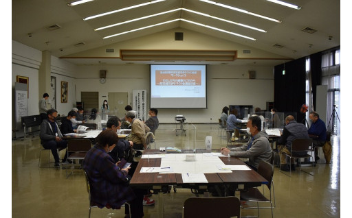 熊野町防災・減災まちづくり会議を開催しました！